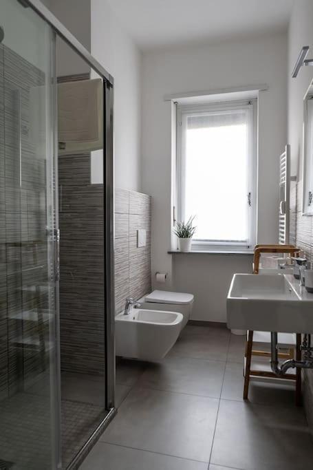 Casa Alessia Appartamento Confortevole Gassino Torinese Zewnętrze zdjęcie