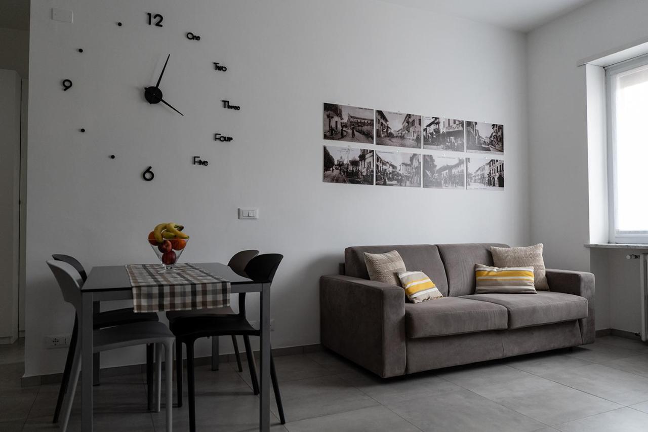 Casa Alessia Appartamento Confortevole Gassino Torinese Zewnętrze zdjęcie