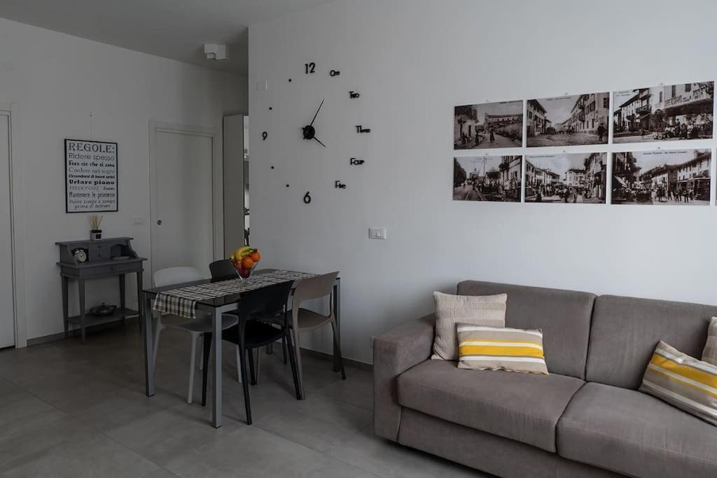 Casa Alessia Appartamento Confortevole Gassino Torinese Zewnętrze zdjęcie